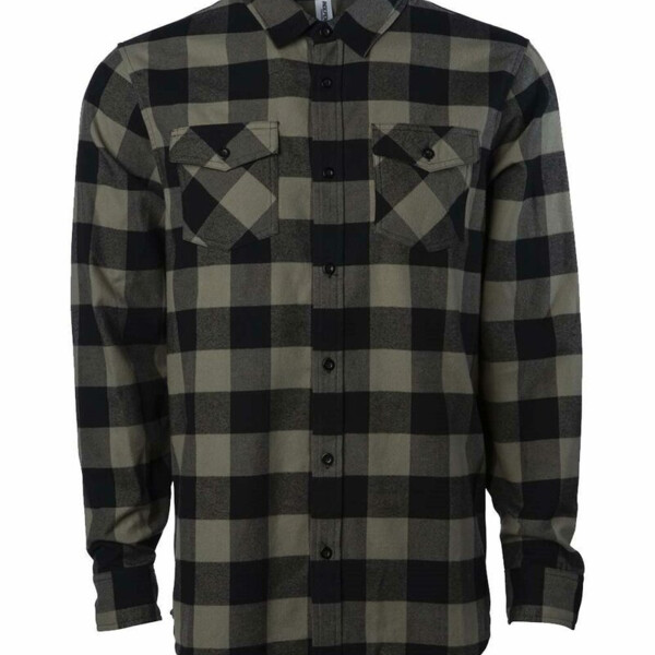 Unisex Flannel Shirt Thumbnail