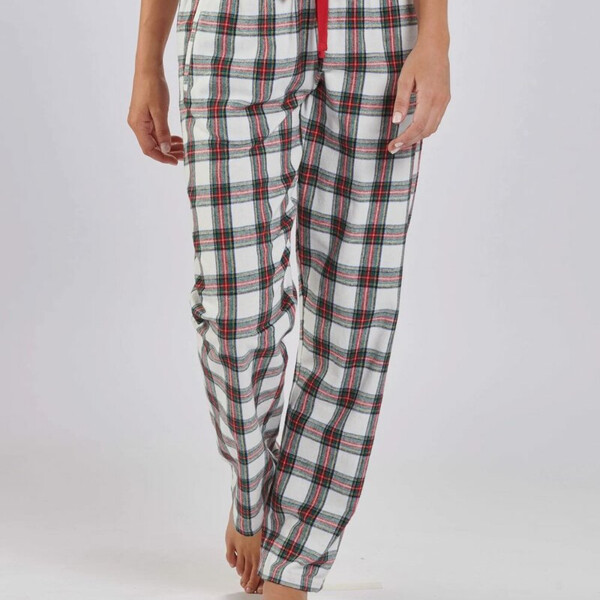 Women's Haley Flannel Pants Thumbnail