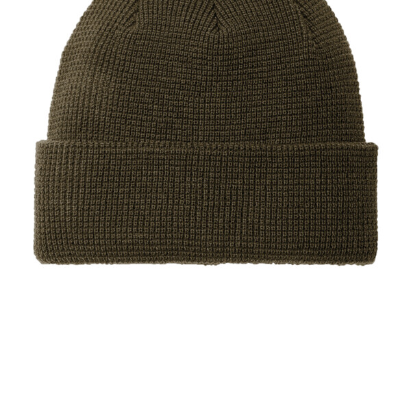 Thermal Knit Cuffed Beanie Thumbnail