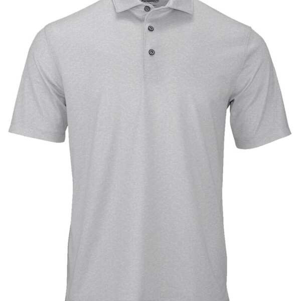Men's Derby Sublimated Heathered Polo Thumbnail