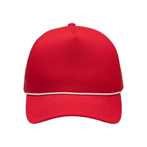 Five-Panel Rope Heritage Fit Cap Thumbnail