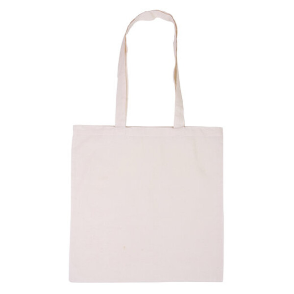 Basic Cotton Tote Bag Thumbnail