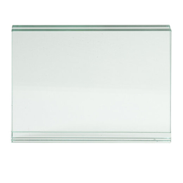 Atrium Glass Large Desk Photo Frame Thumbnail