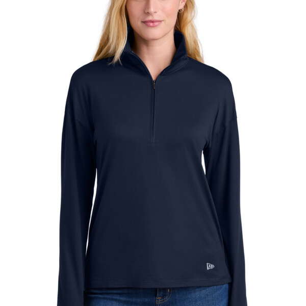 Women's Power 1/2 Zip Thumbnail