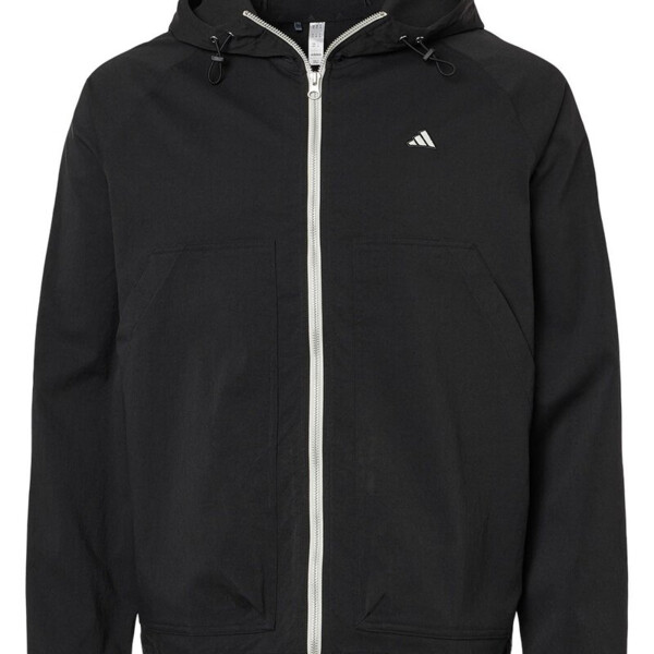 Men's Go-To Utility Durable Water-Repellent Full-Zip Jacket Thumbnail