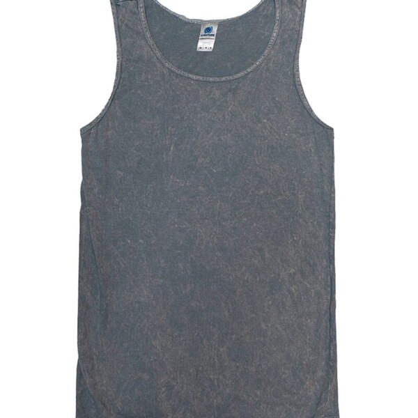 Unisex Mineral Wash Tank Top Thumbnail
