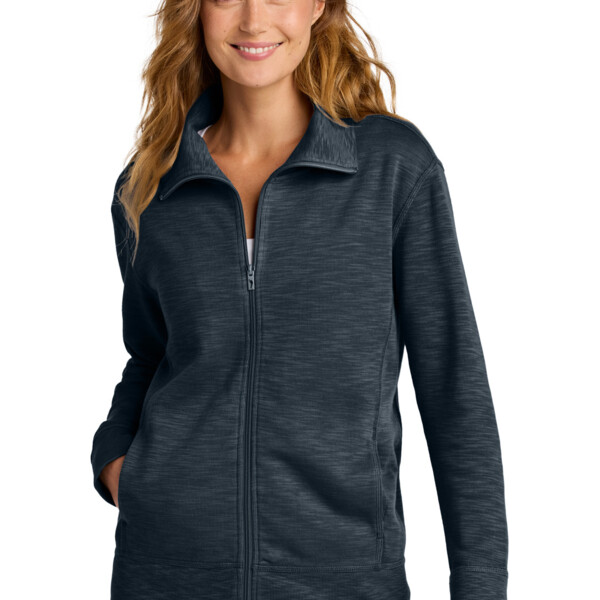 Women's Tobago Bay Full Zip Thumbnail