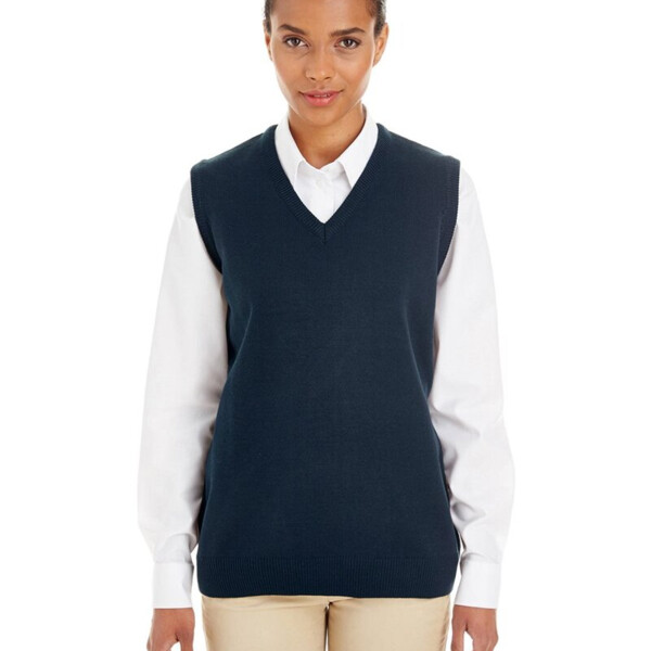 Women's Pilbloc™ V-Neck Sweater Vest Thumbnail