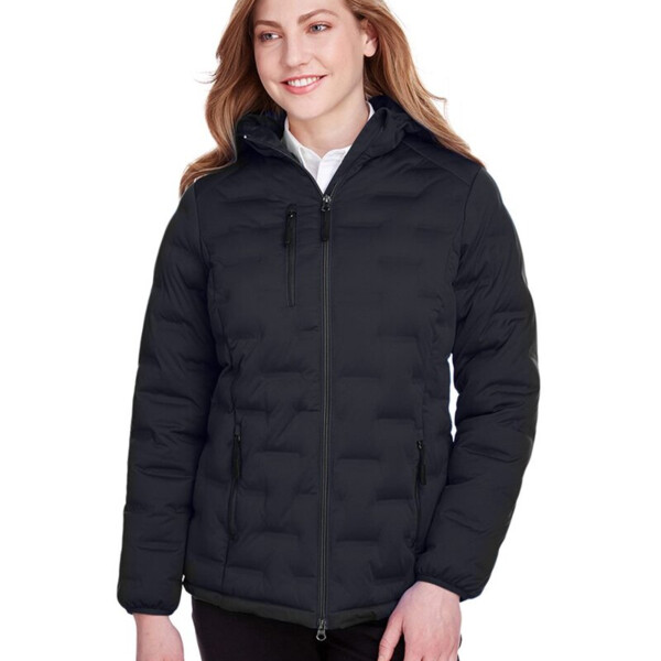 Women's Loft Puffer Jacket Thumbnail