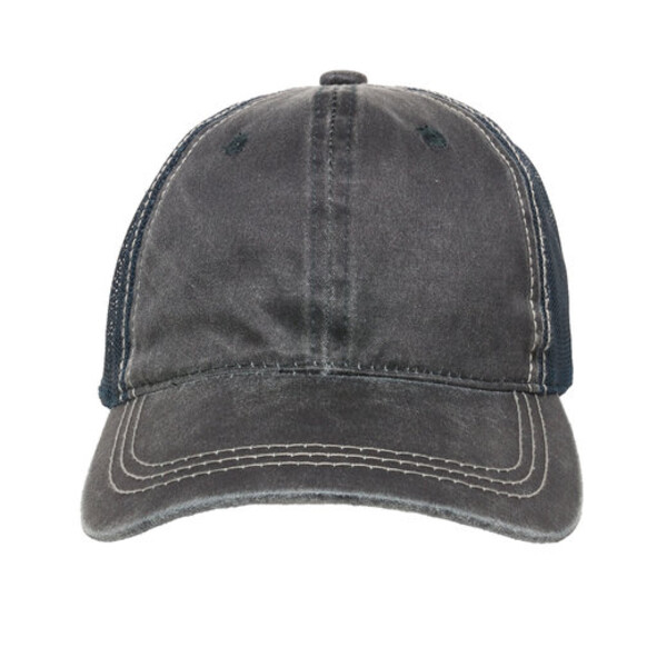 Weathered Mesh-Back Cap Thumbnail