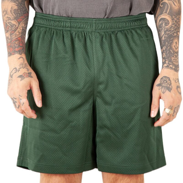 Unisex Mesh PE Shorts Thumbnail