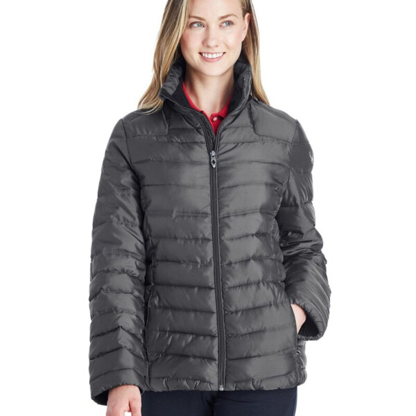 Women's Insulated Puffer Jacket Thumbnail