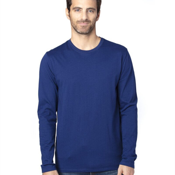 Unisex Ultimate CVC Long Sleeve T-Shirt Thumbnail