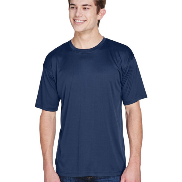 Men's Cool & Dry Basic Performance T-Shirt Thumbnail