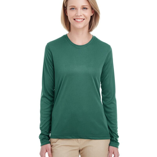 Women's Cool & Dry Performance Long Sleeve Top Thumbnail