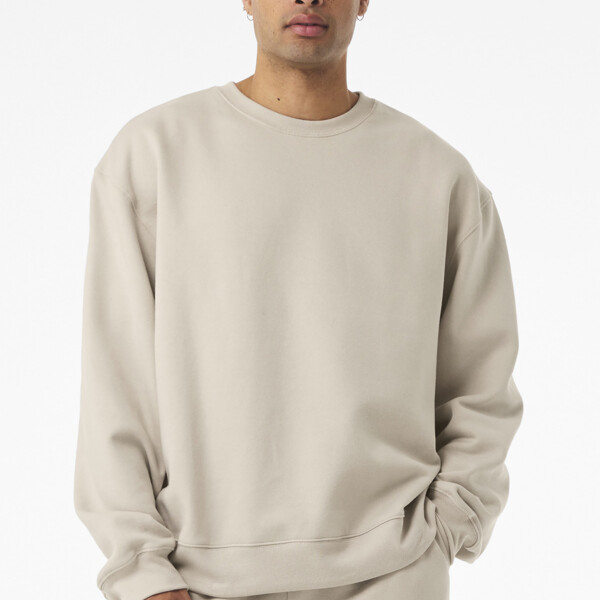 Unisex 10 Ounce Heavyweight Crewneck Sweatshirt Thumbnail