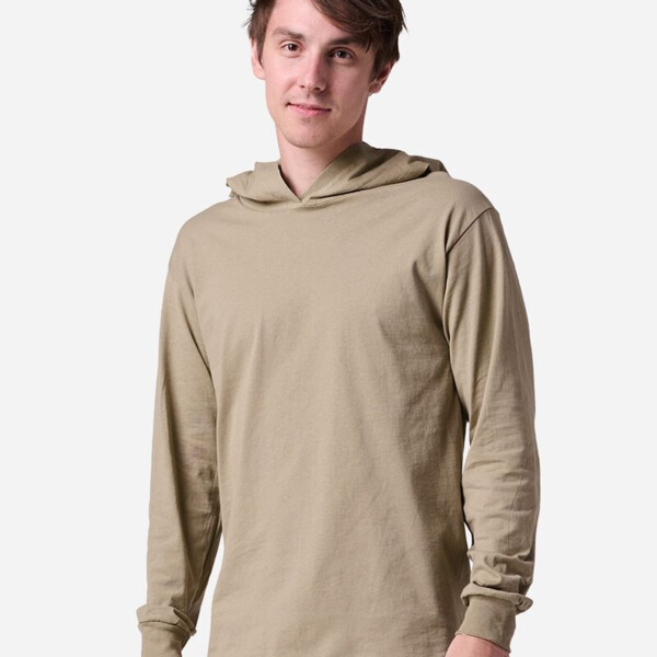 Unisex Classics™ Jersey Hooded T-Shirt Thumbnail