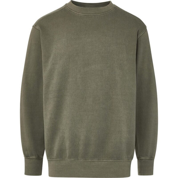 Men's Coastal Color™ Crewneck Sweatshirt Thumbnail