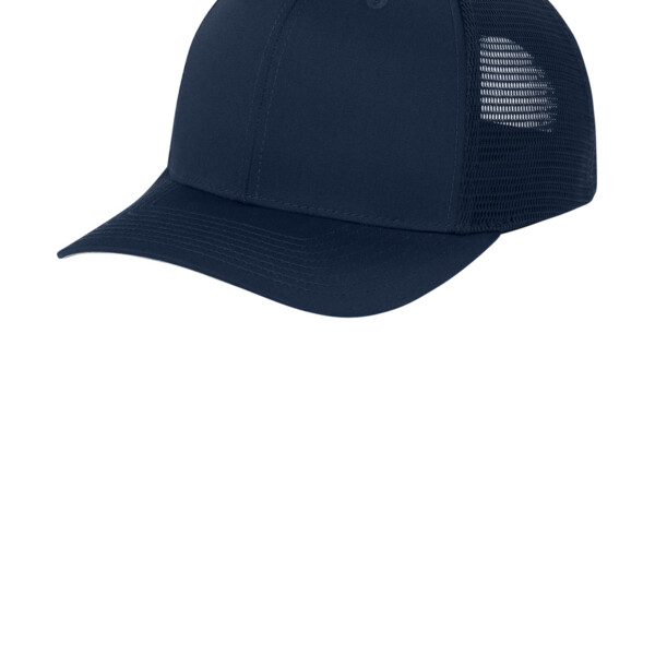 Stretch Tek Snapback Trucker Cap Thumbnail
