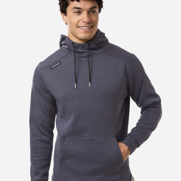 Men's Hawthorne Tech Hooded Sweatshirt Thumbnail