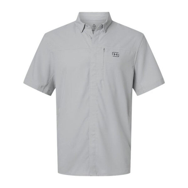 Men's Fish Pro Hybrid Woven Short Sleeve Thumbnail