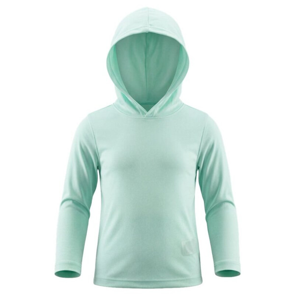 Toddler Bahama Hooded Long Sleeve T-Shirt Thumbnail