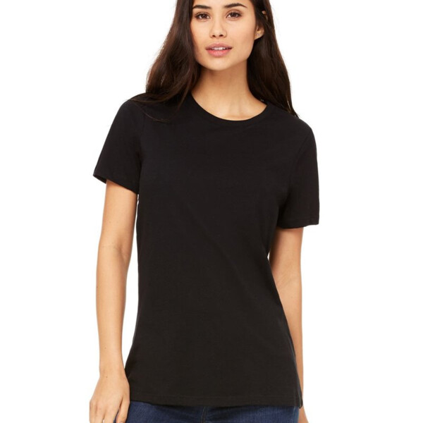 Women’s Relaxed Jersey Tee Thumbnail
