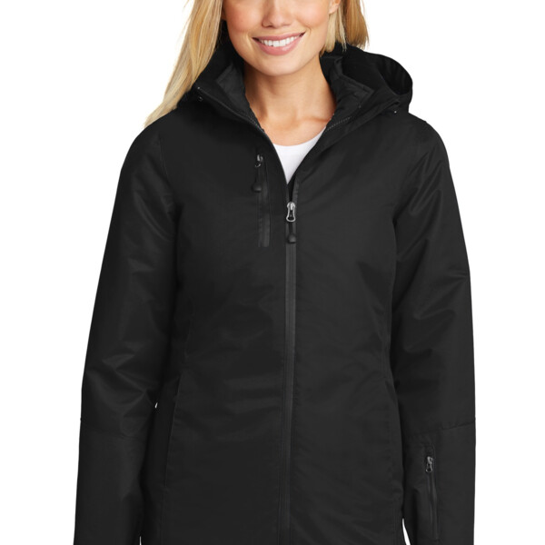 Women's Vortex Waterproof 3 in 1 Jacket Thumbnail