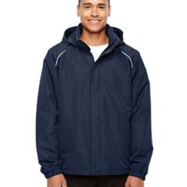 Men's Tall Profile Fleece-Lined All-Season Jacket Thumbnail