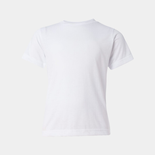 Youth Polyester Sublimation Tee Thumbnail