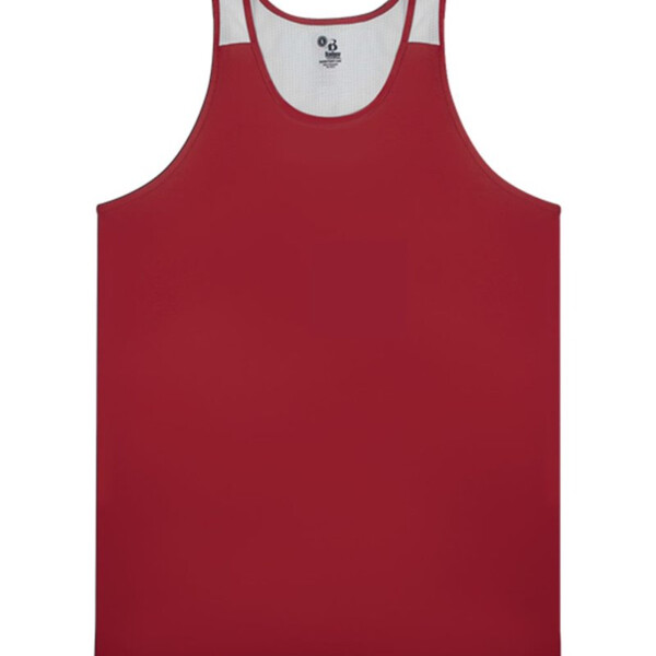 Youth Ventback Singlet Thumbnail