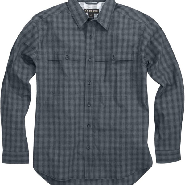 Men's Paseo Plaid Shirt Thumbnail