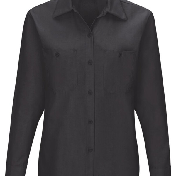 Women's Long Sleeve Mimix Work Shirt Thumbnail