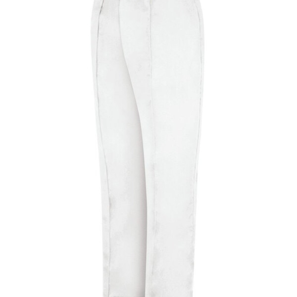 Women's Extended Sizes Poplin Pants Thumbnail