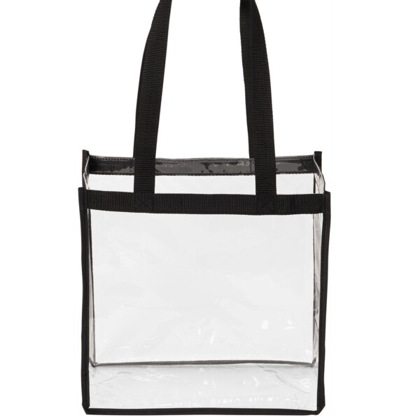Clear Stadium Tote Thumbnail