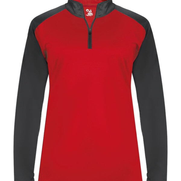 Women's Ultimate SoftLock™ Sport Quarter-Zip Pullover Thumbnail