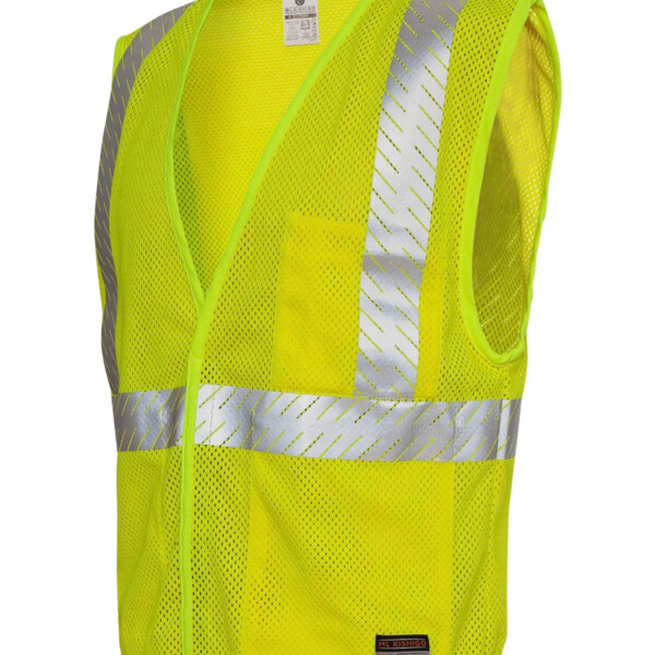 Men's Flame Resitant Breathable Mesh Vest Thumbnail