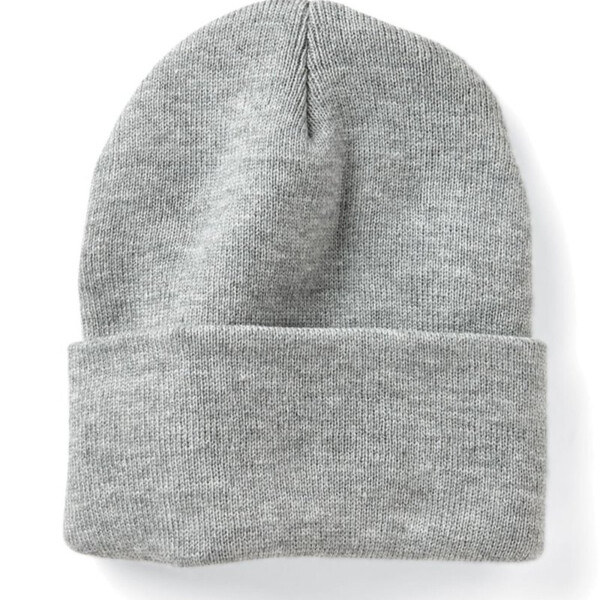 12" Sherpa Lined Cuffed Beanie Thumbnail