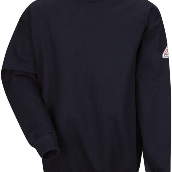 Men's Tall Flame Resistant Crewneck Sweatshirt Thumbnail