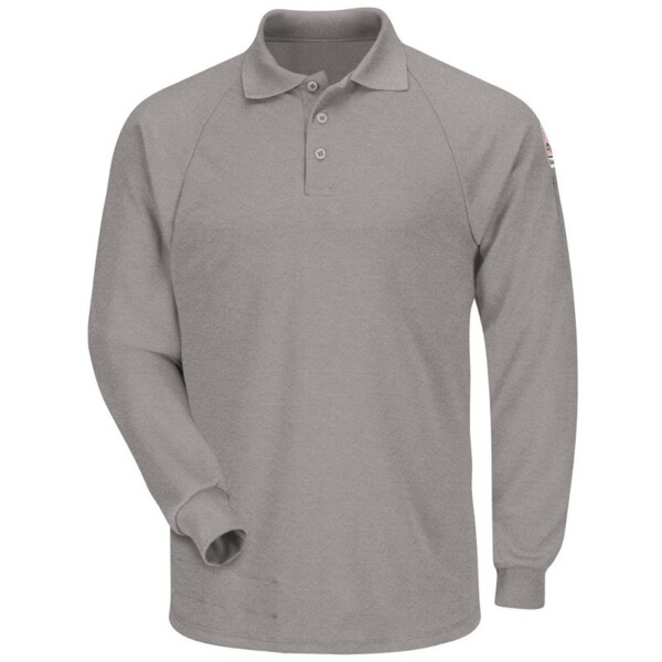 Men's Classic Long Sleeve Polo - CoolTouch®2 Thumbnail