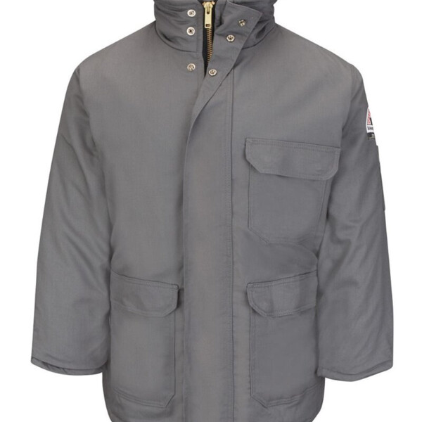 Men's Tall Deluxe Parka - EXCEL FR® ComforTouch Thumbnail