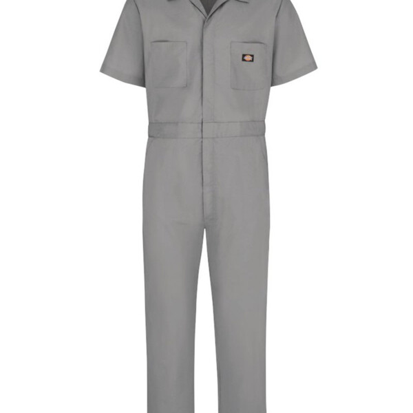 Men's Short Sleeve Coverall Thumbnail