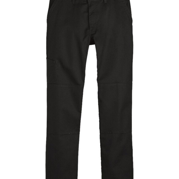 Men's Extended Sizes Multi-Pocket Performance Shop Pants Thumbnail