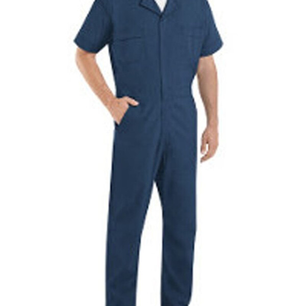 Men's Tall Speedsuit Short Sleeve Thumbnail