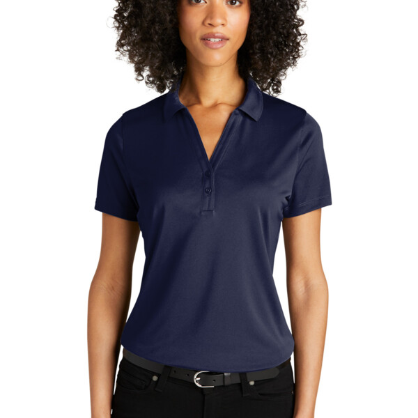 Ladies C Free  Performance Polo Thumbnail