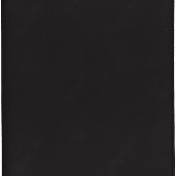 Faux Leather Executive Portfolio Thumbnail