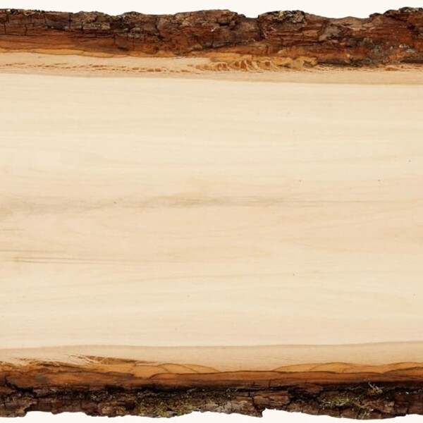 7-9" x 11" Rustic Basswood Plank Thumbnail