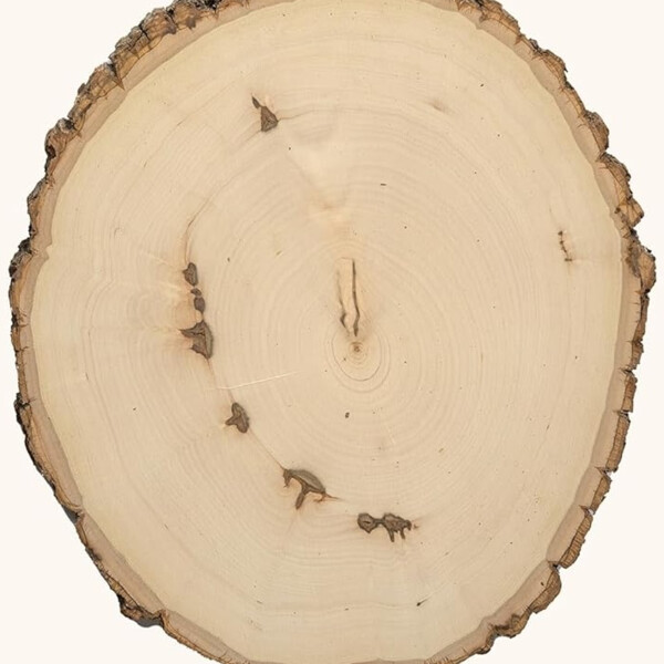 9-12" Rustic Basswood Plank Thumbnail