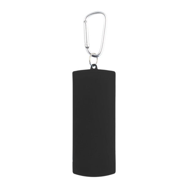 Recycled Bandage Dispenser with Carabiner Thumbnail