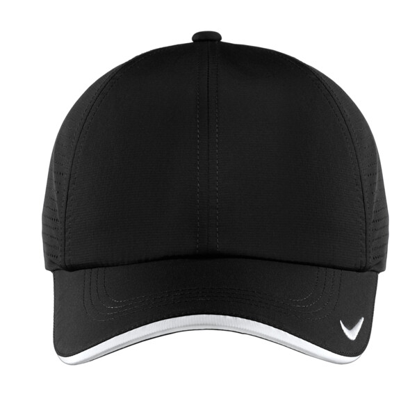 Adult Nike Dri FIT Swoosh Perforated Cap Thumbnail